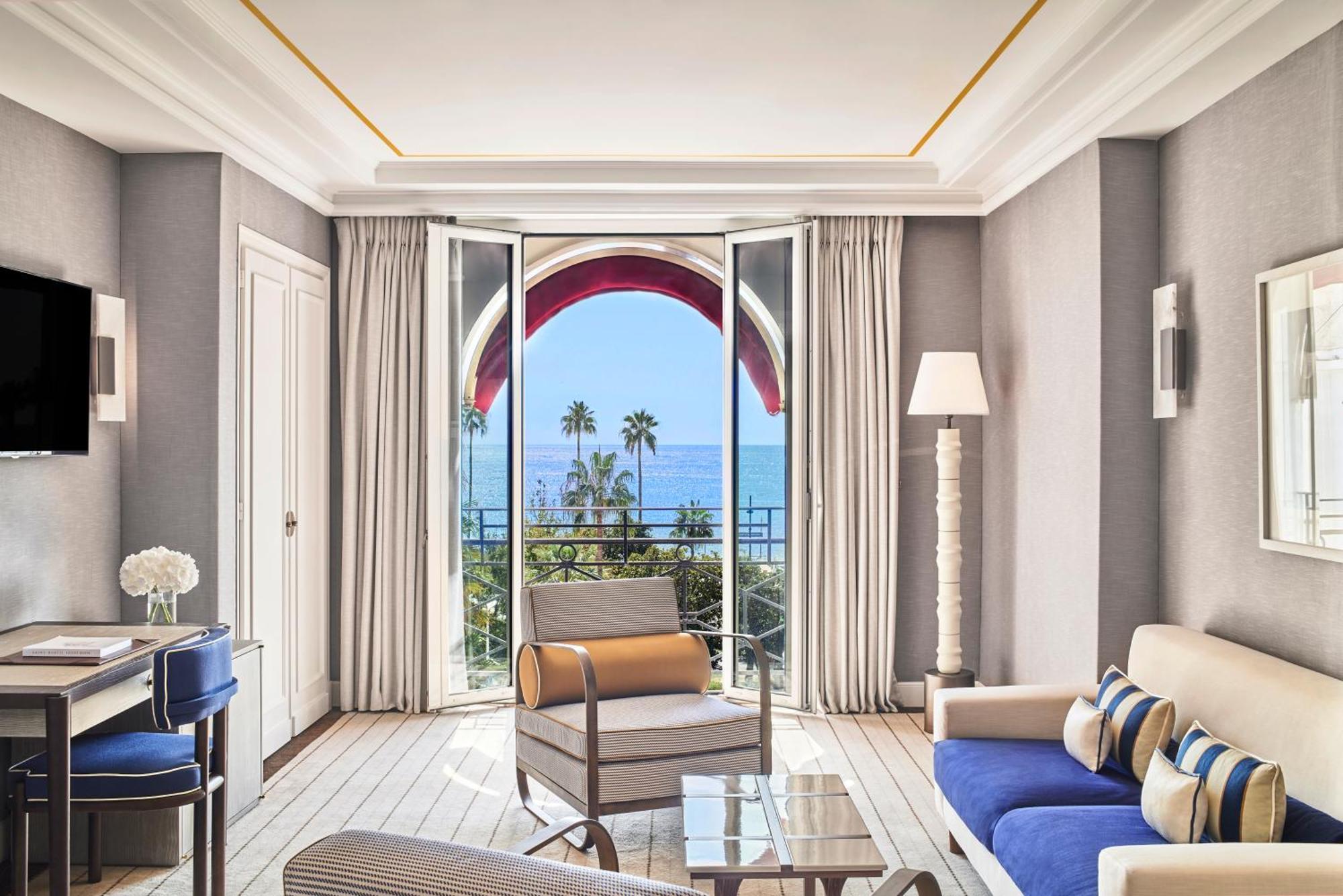 Barriere Le Majestic Hotel 5*