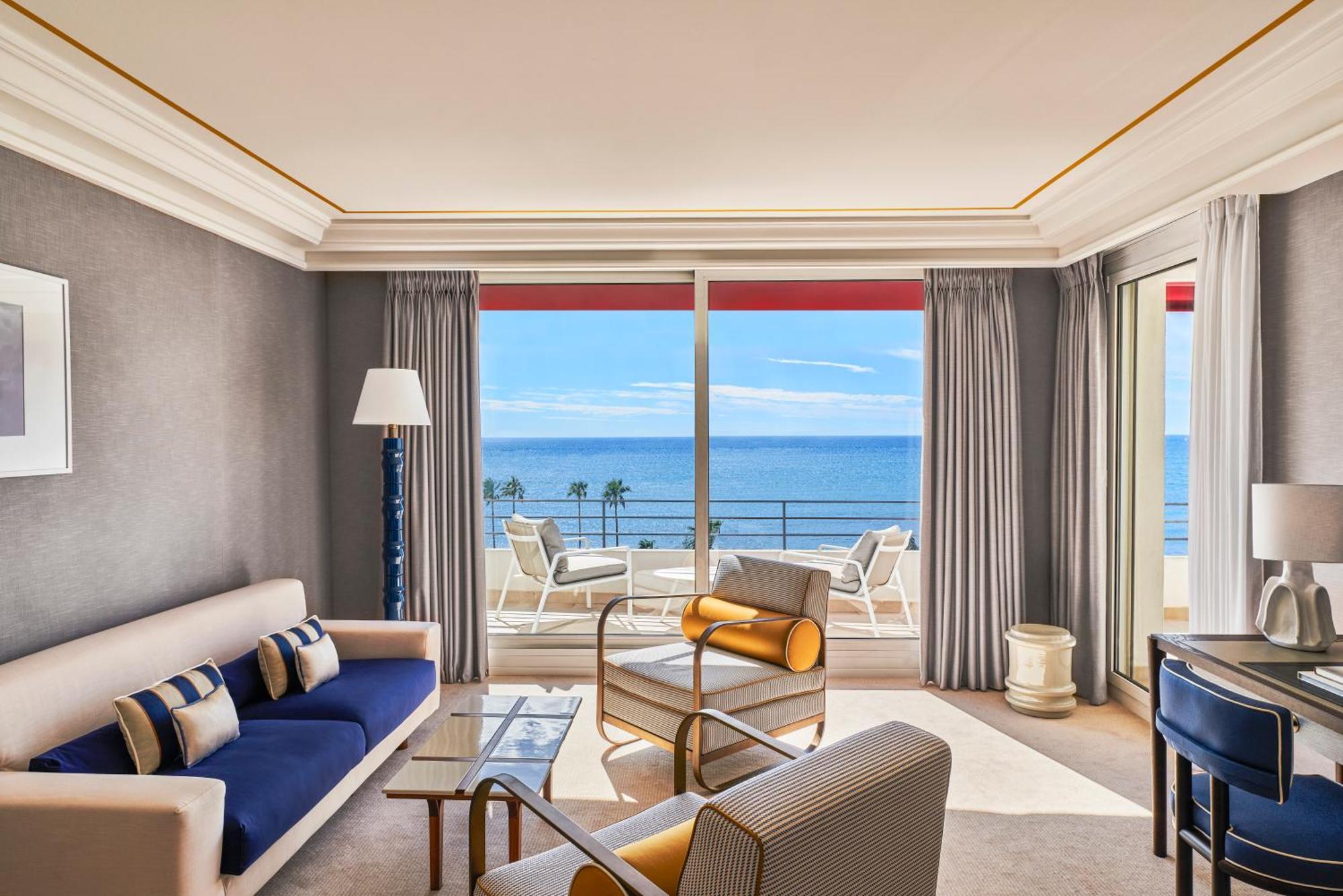 Barriere Le Majestic Hotel Cannes