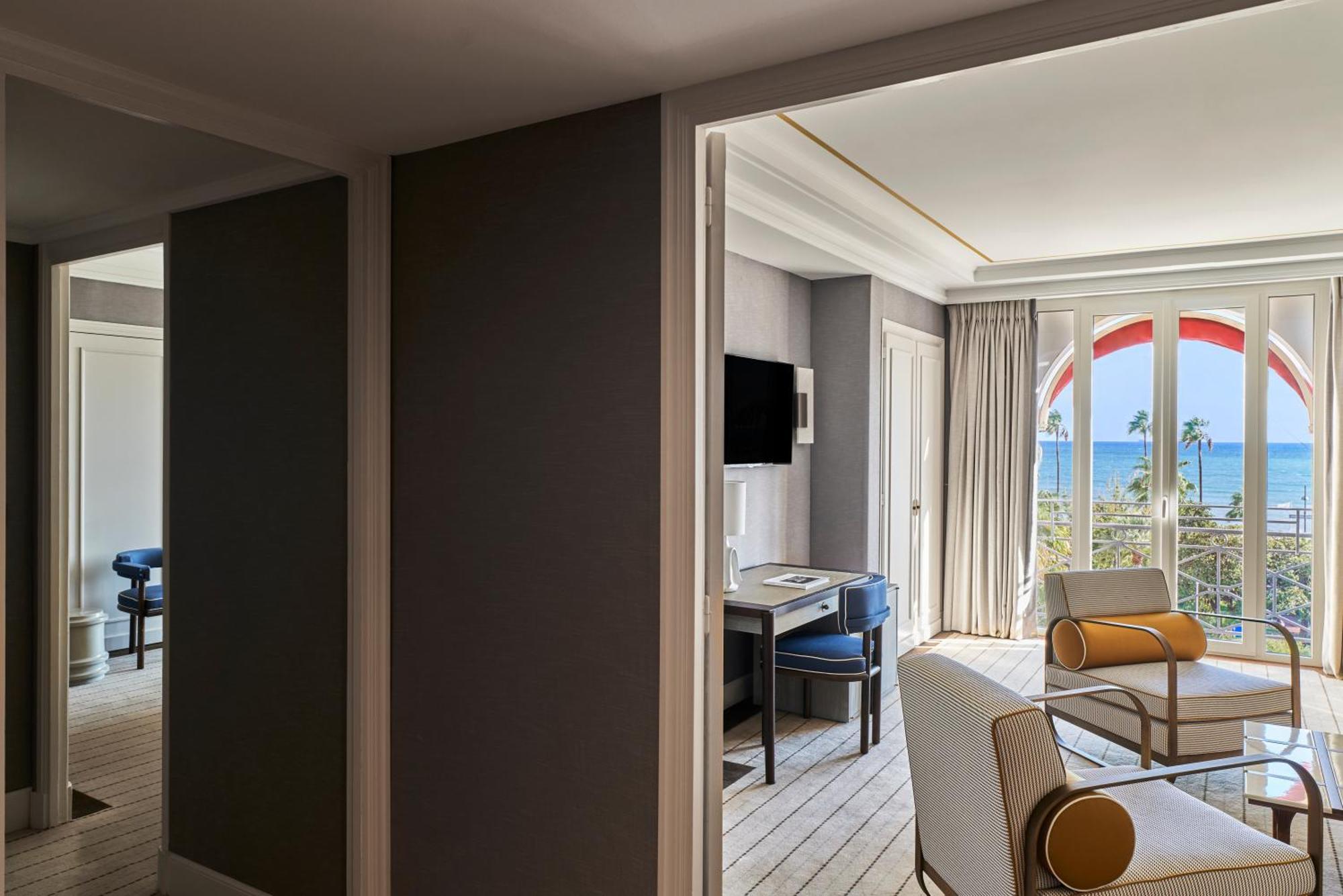 Hotel Barriere Le Majestic