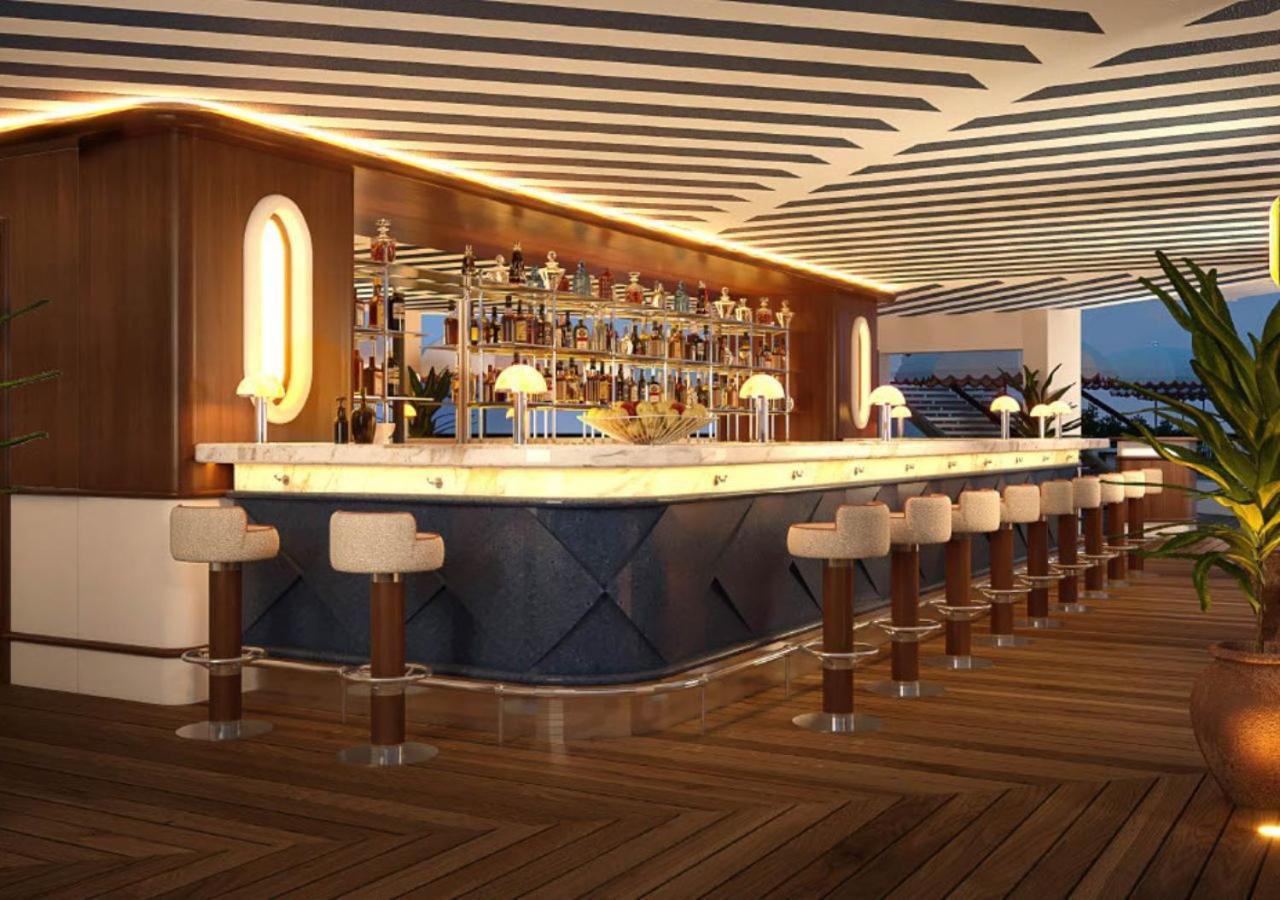 巴里埃酒店（Hotel Barrier Le Majestic）
