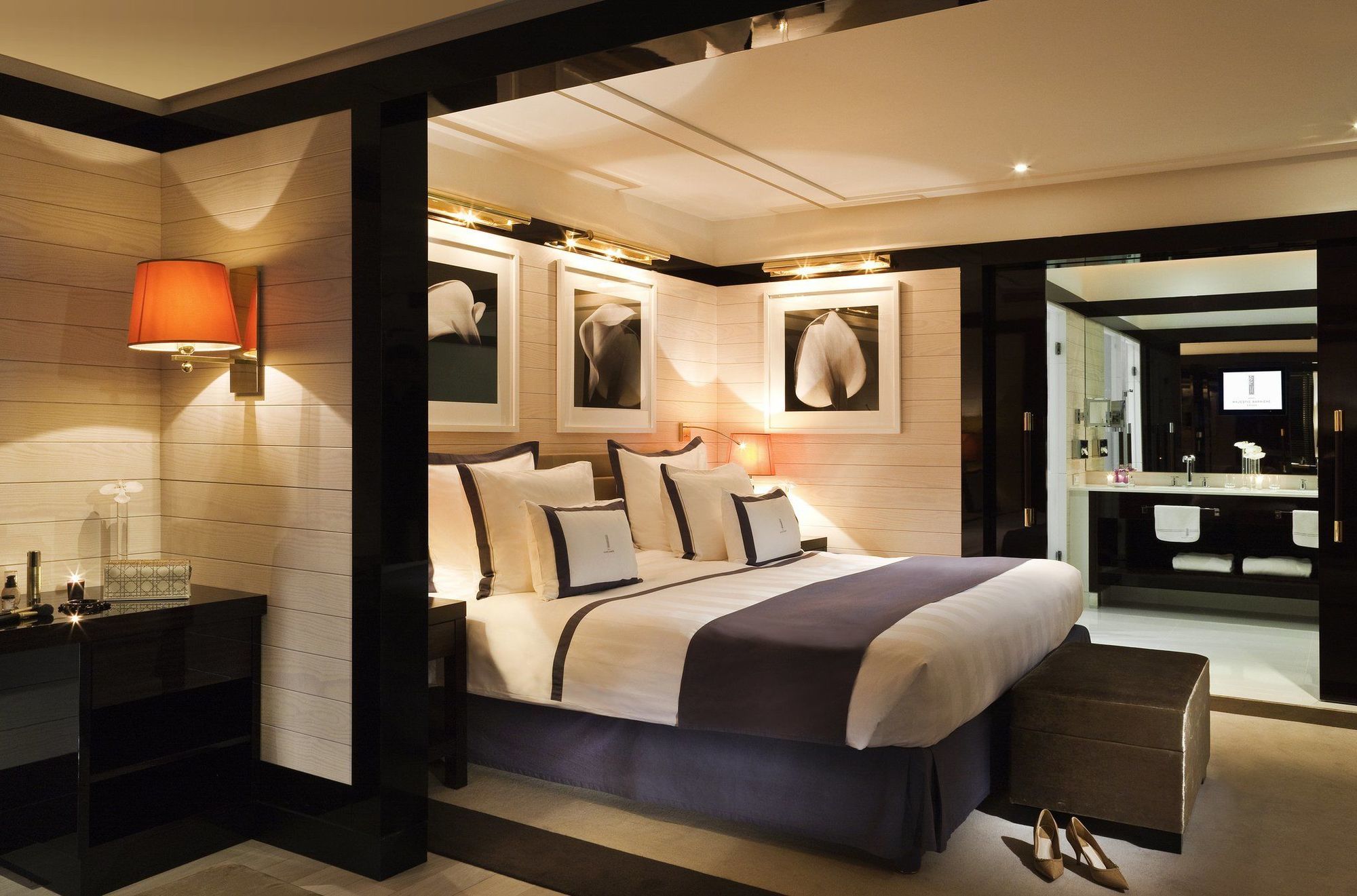 巴里埃酒店（Hotel Barrier Le Majestic）