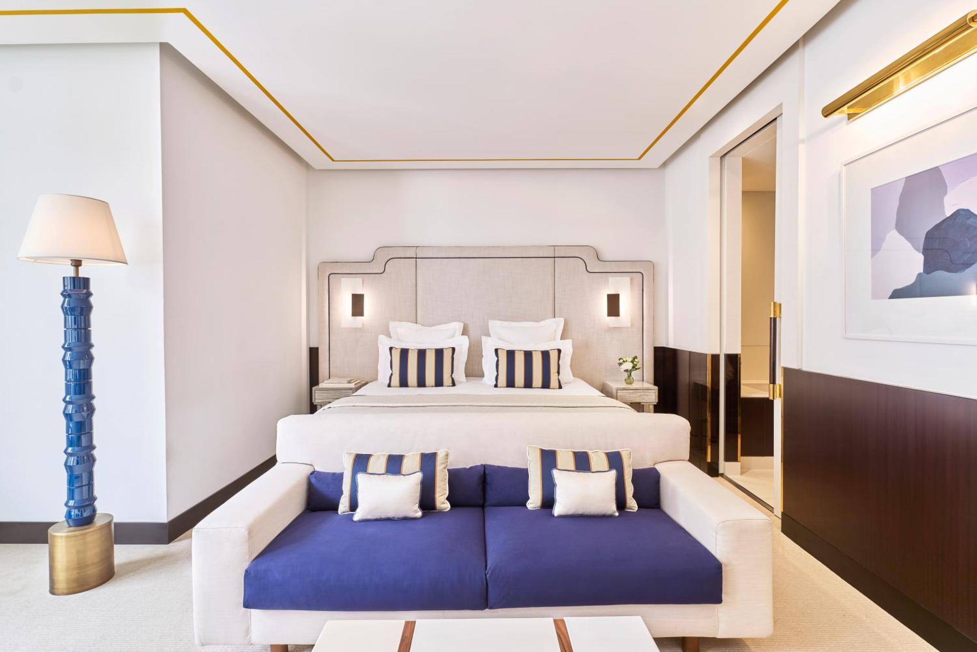 Hotel Barrière Le Majestic Cannes