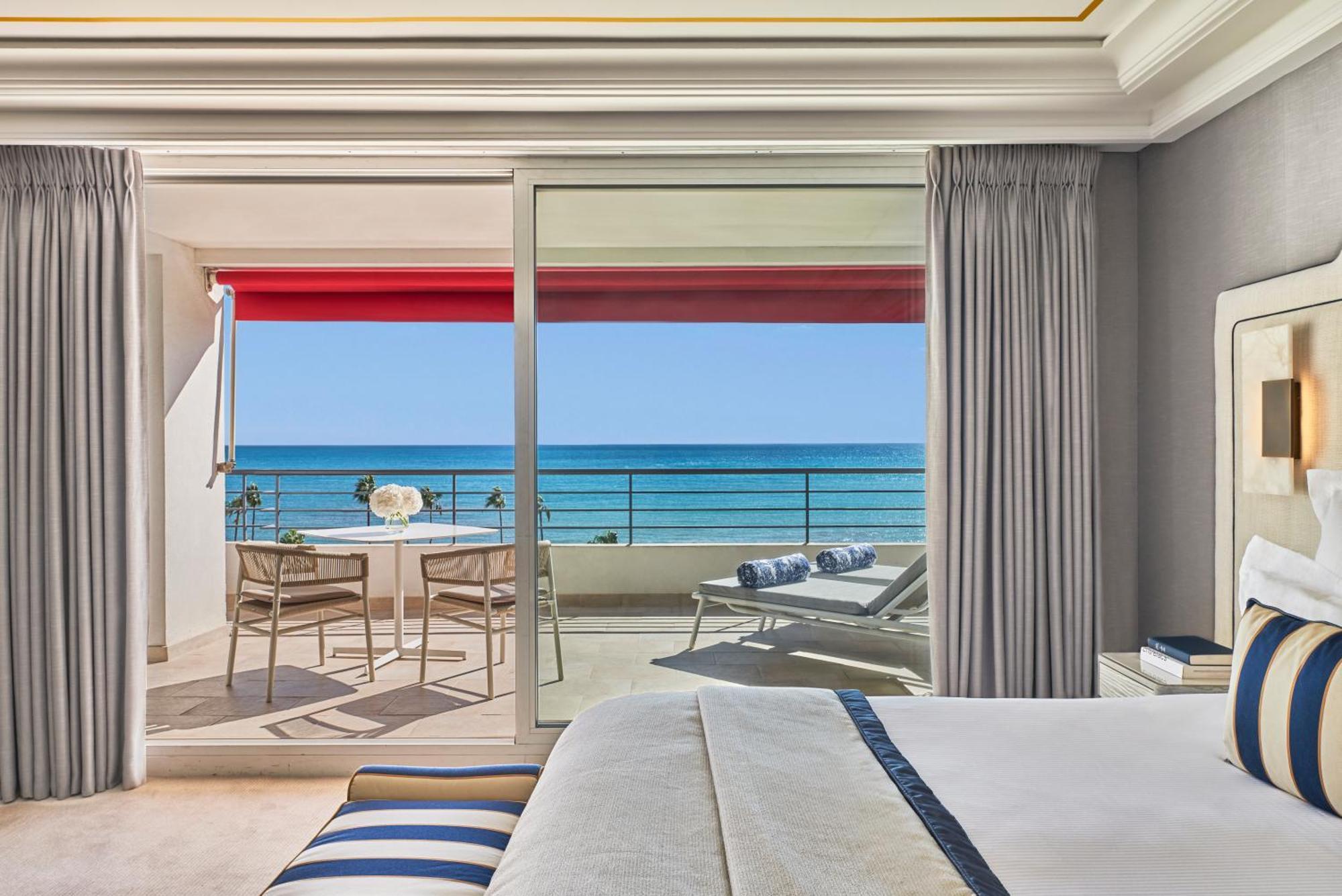 Hotel Barrière Le Majestic 5*