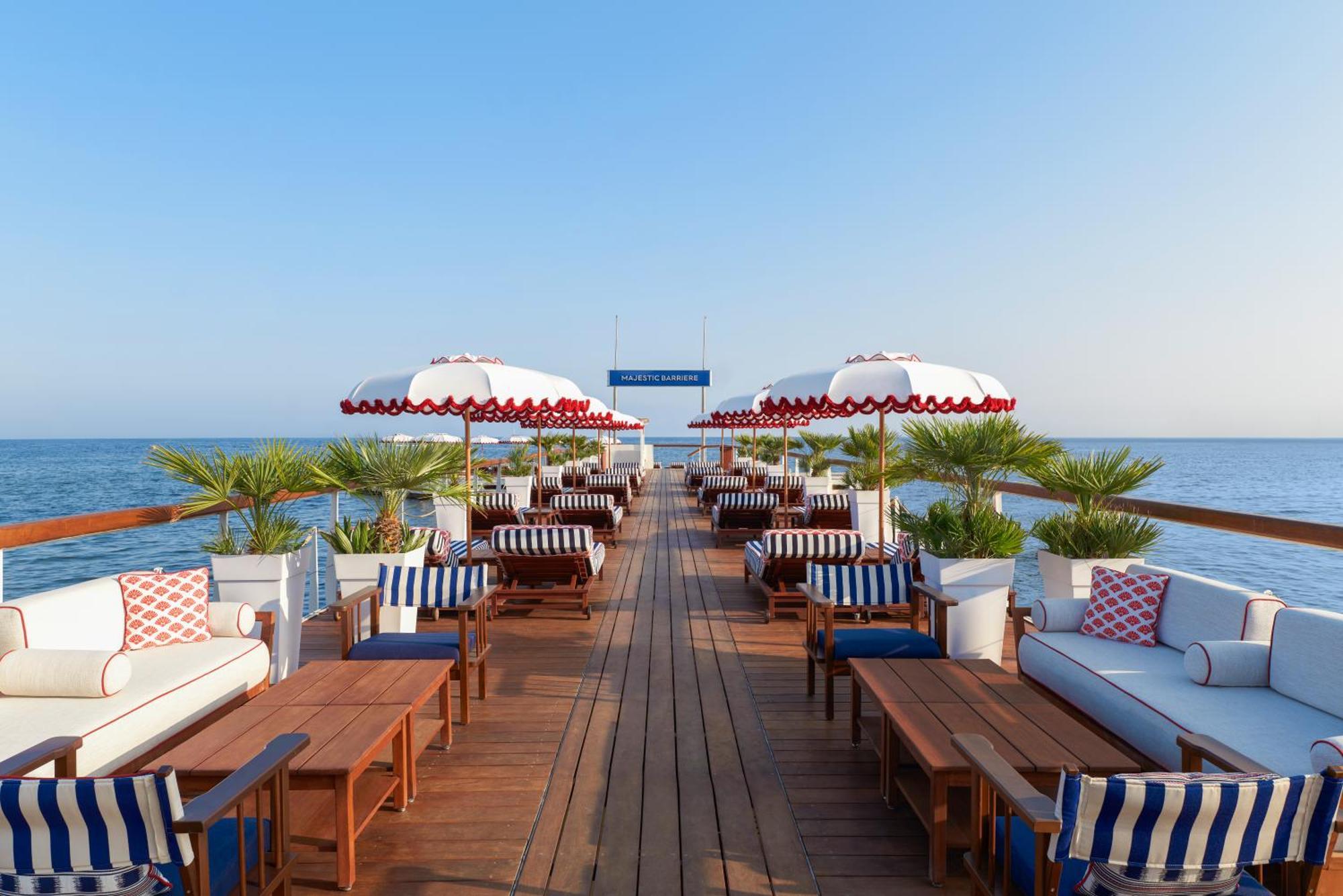 Barrière Le Majestic 5* Cannes