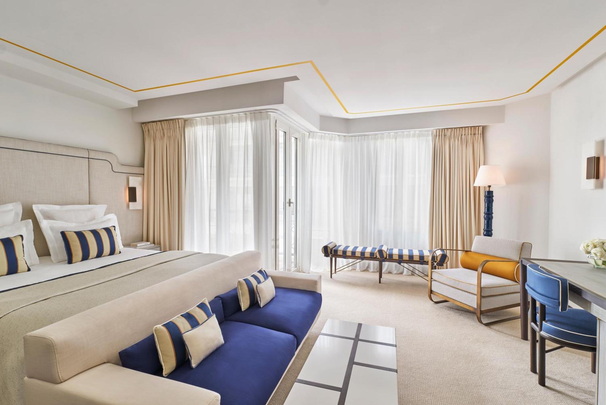 Hotel Barrière Le Majestic 5*