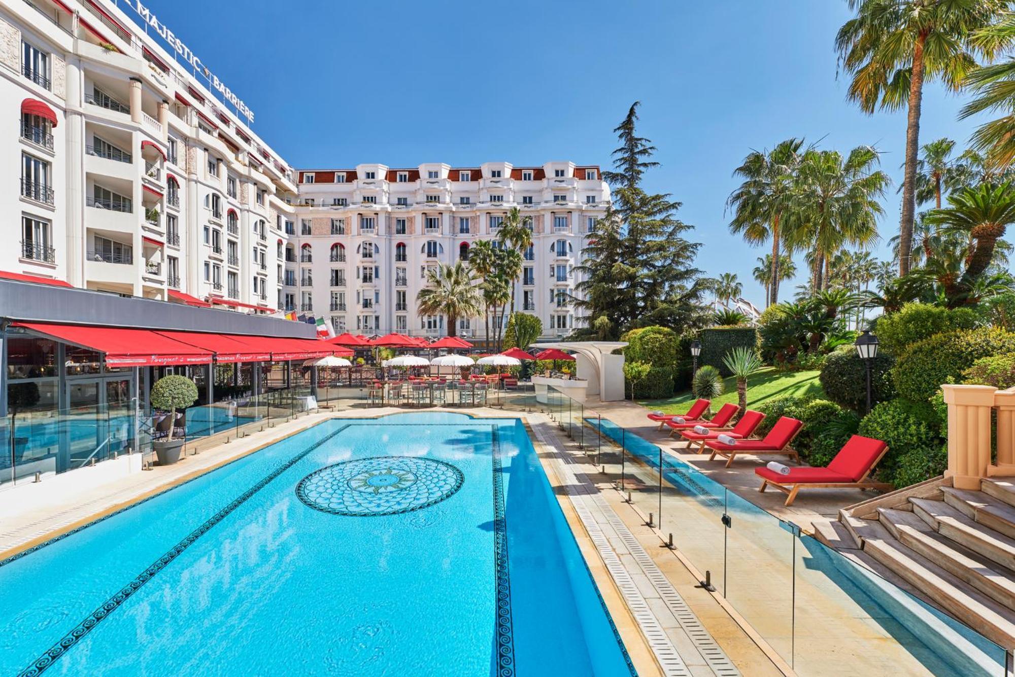 Barrière Le Majestic Hotel Cannes